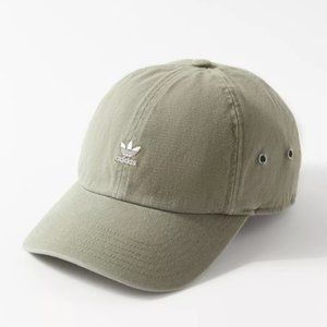 adidas Originals Mini Logo Relaxed Baseball Hat